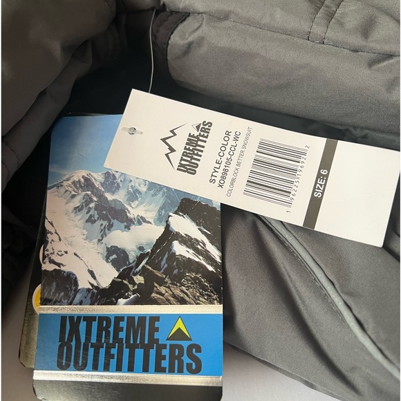 Puffer Jacket and Ski Bib Set from iXtreme. - Picture 8 of 14